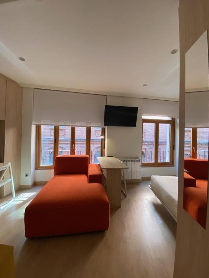 Apartamentos 19 Living Leon Exterior photo